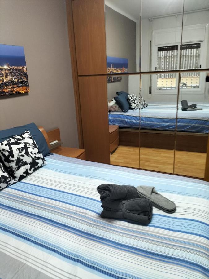 Habitacion En Piso Compartido Cerca Del Camp Nou L'Hospitalet de Llobregat Extérieur photo